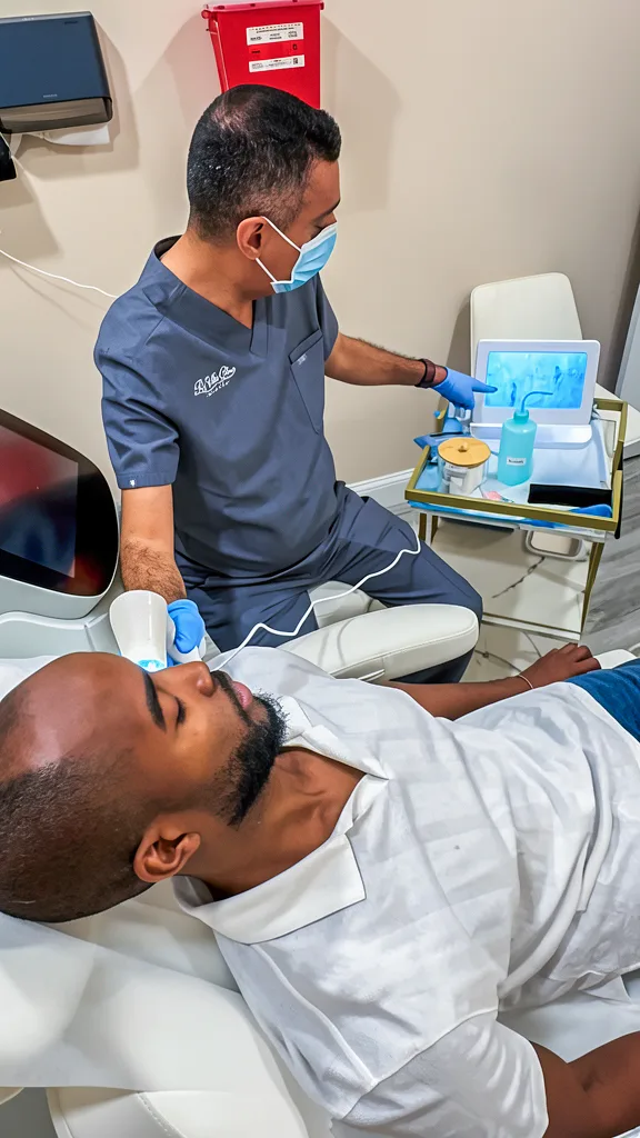 The Treatment Experience