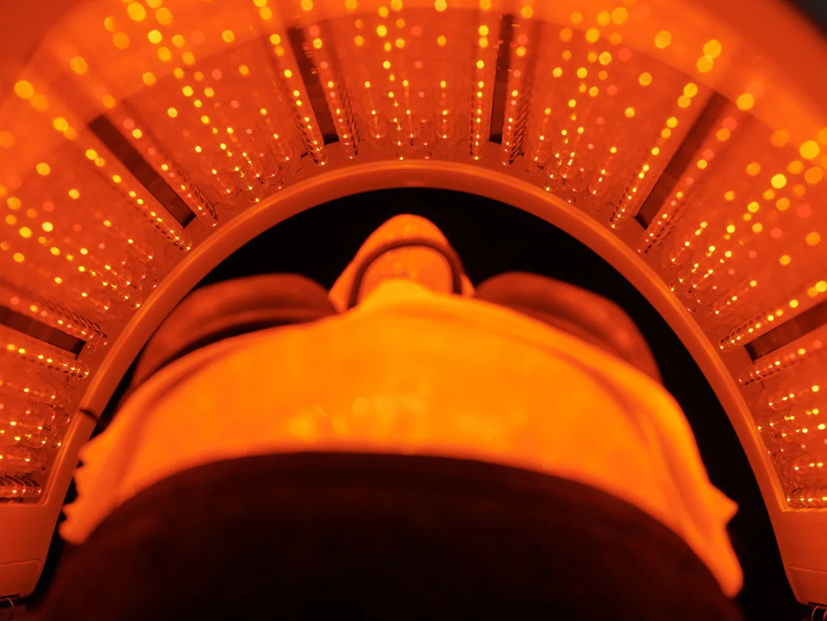 LED Light Therapy Add On