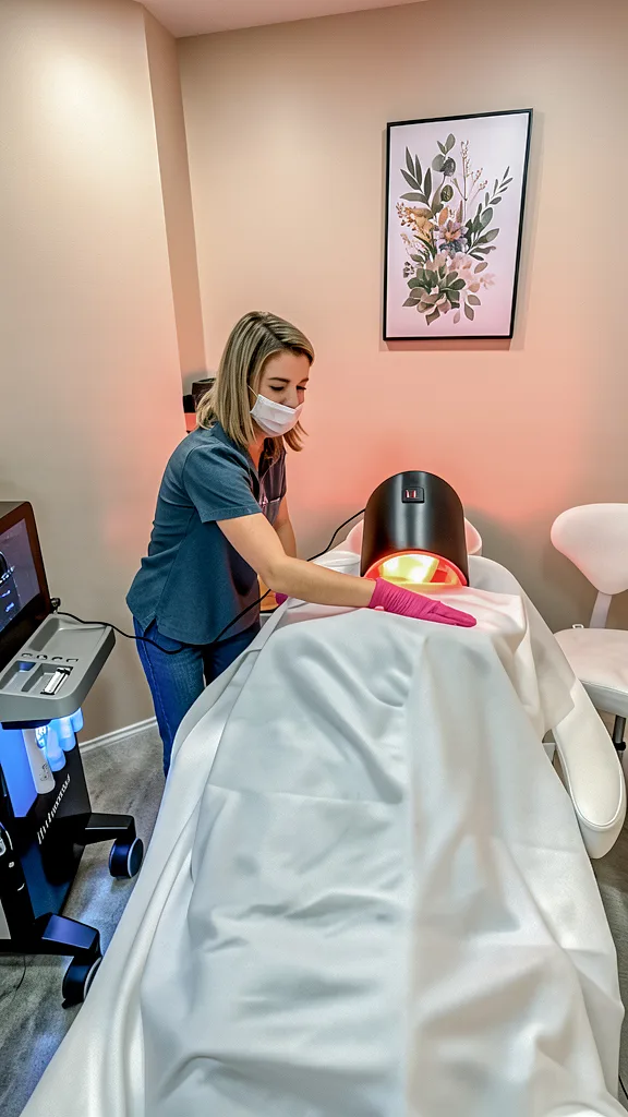 The Treatment Experience
