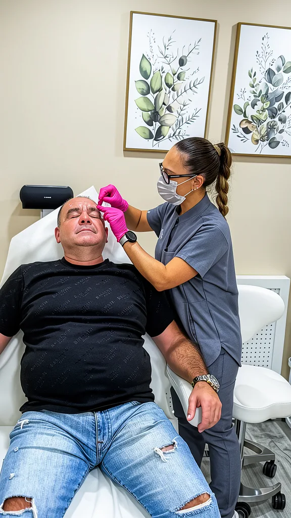 The Treatment Experience