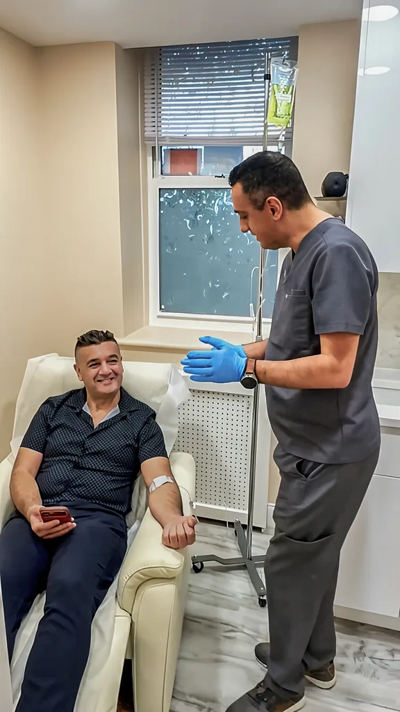 The Treatment Experience