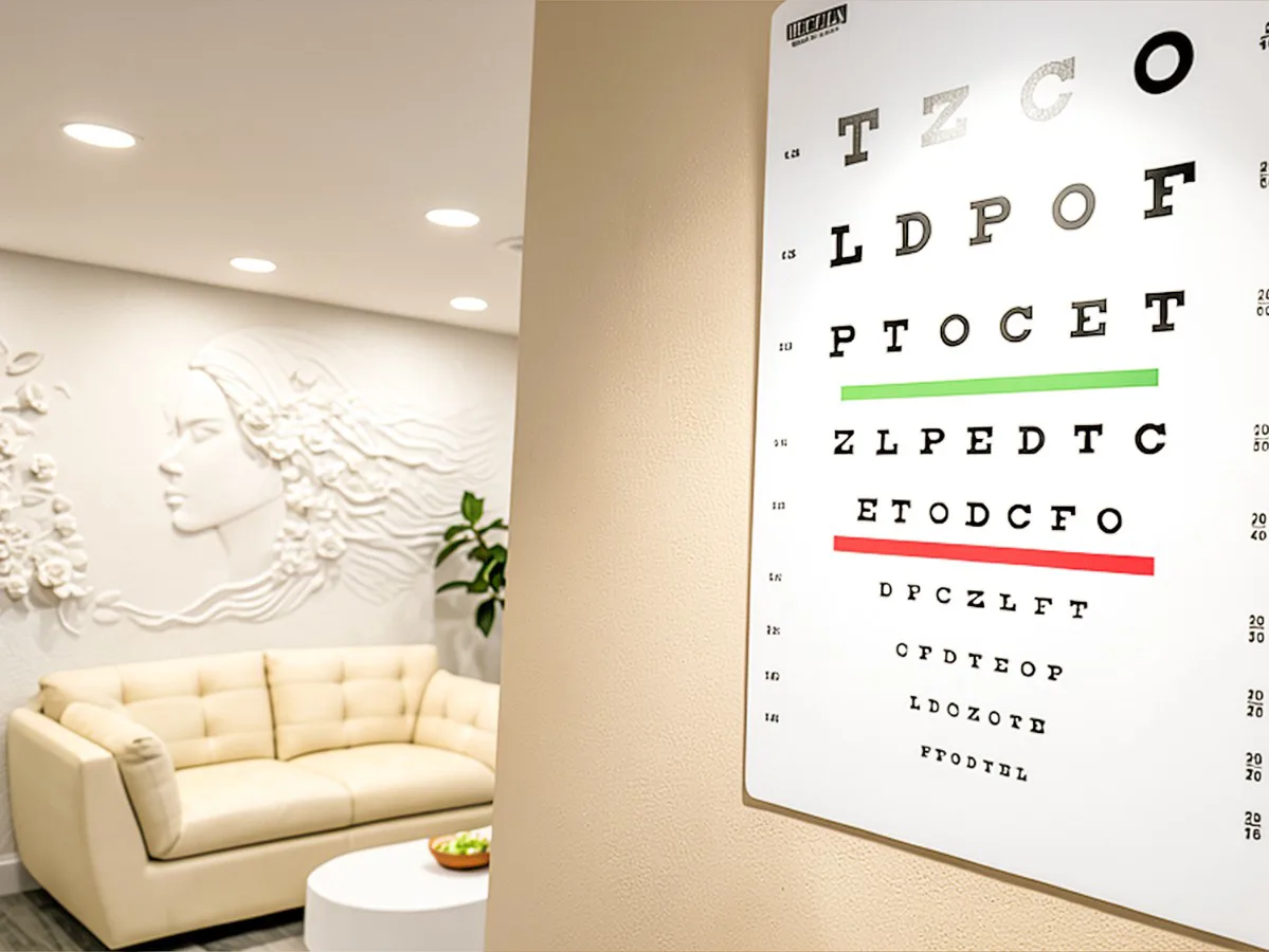 Driver License Vision Test (NYS DMV)