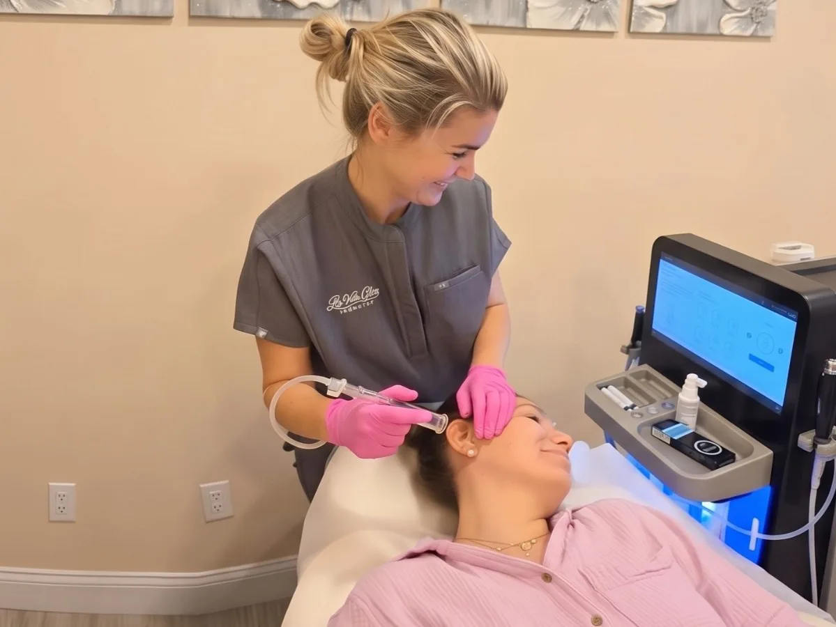 Hydrafacial™ Platinum: The Ultimate Hydrafacial™ Experience treatment at RevitaGlow