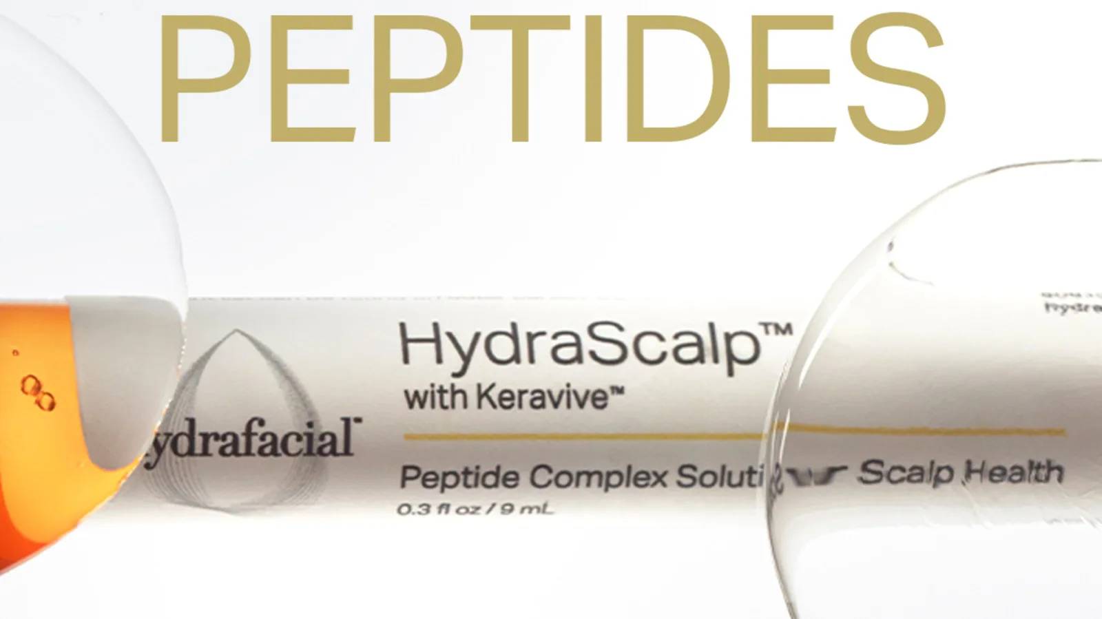 Hydrafacial™  Keravive™ Scalp Treatment 