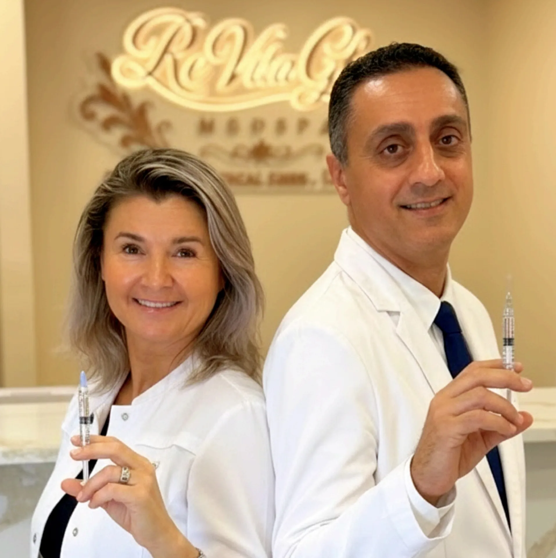 Clinical Excellence. Luxury Experience. Personalized Care.