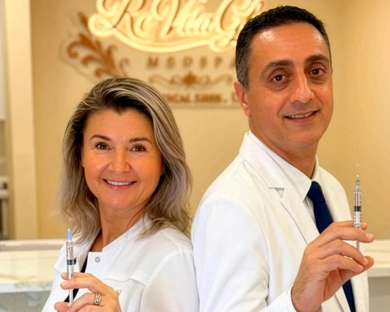 Clinical Excellence. Luxury Experience. Personalized Care.